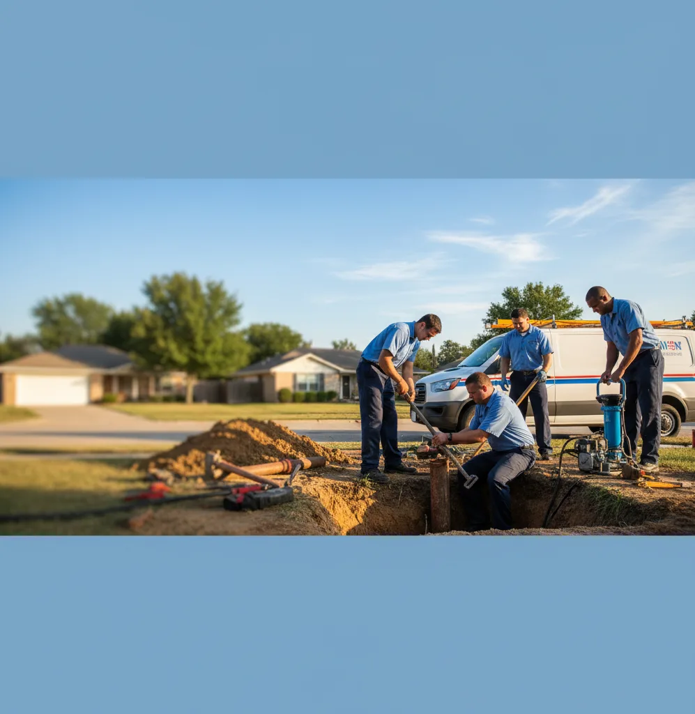 Water Heater Repair & Plumber in Yankton